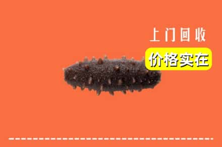 收购资讯:昌都市丁青回收海参